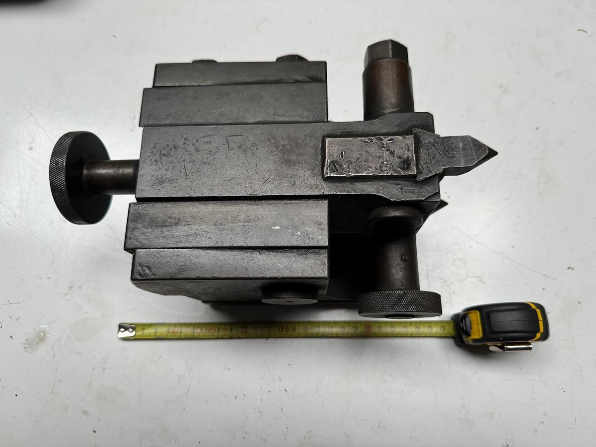 Used Tailstock for grinding machine