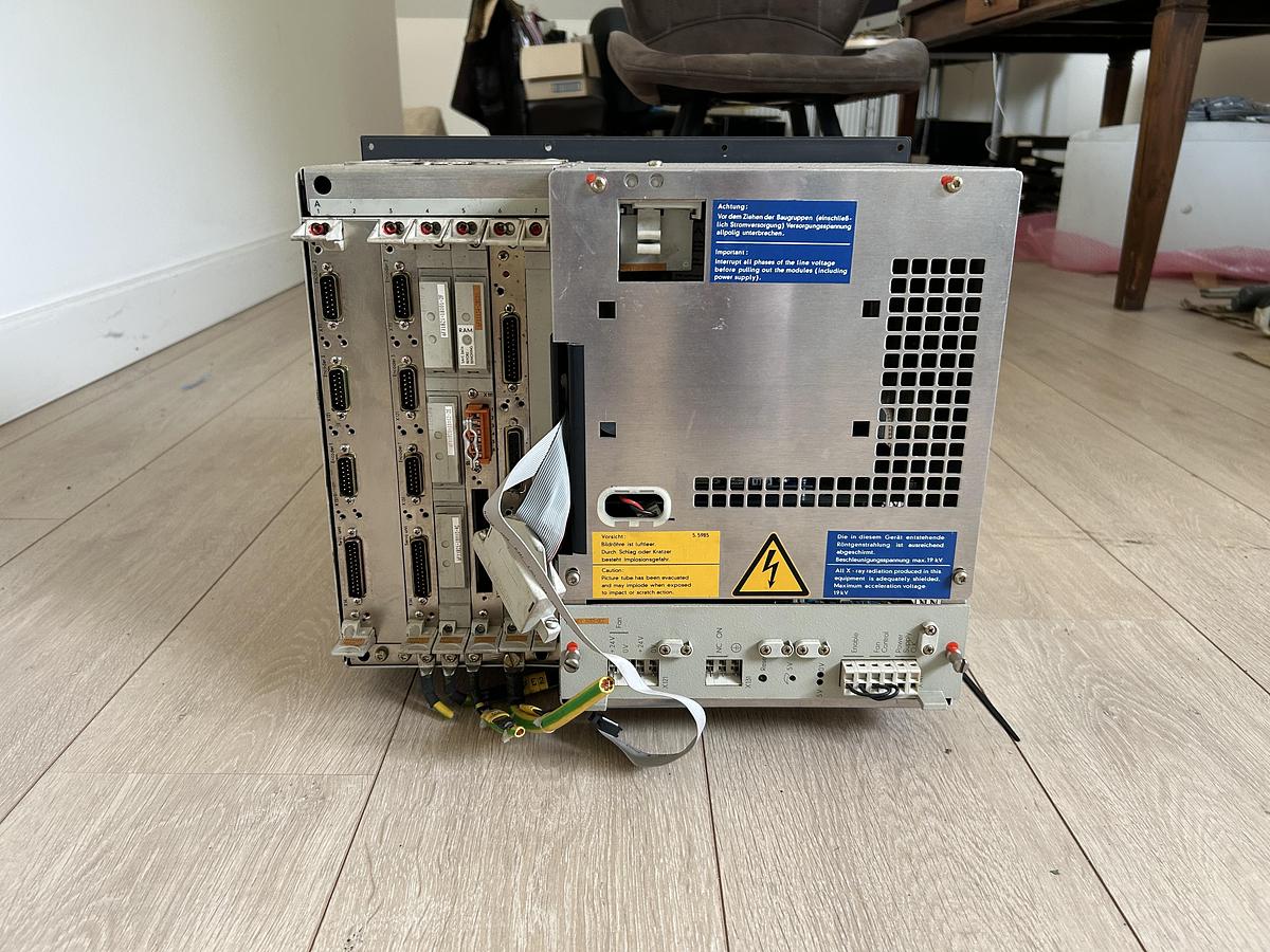 Used SIEMENS 6FC3541-0AC-Z