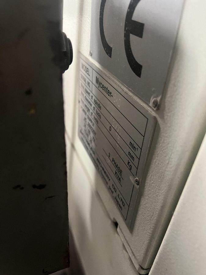 Gebraucht 2020 KITAMURA MYCENTER 3XD