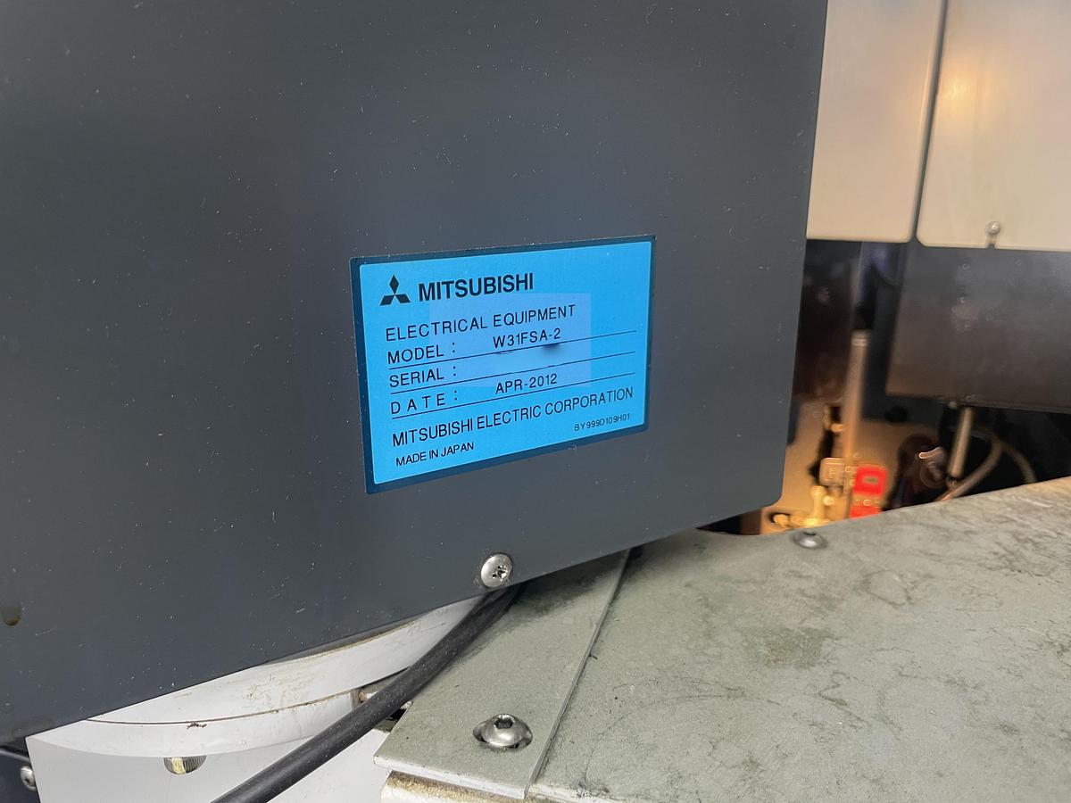 Used MITSUBISHI FA10S