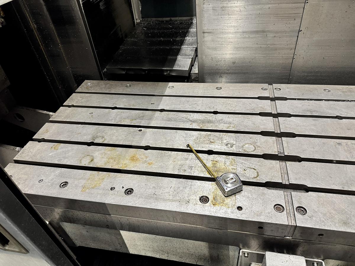 Used 1999 MAZAK VTC30C