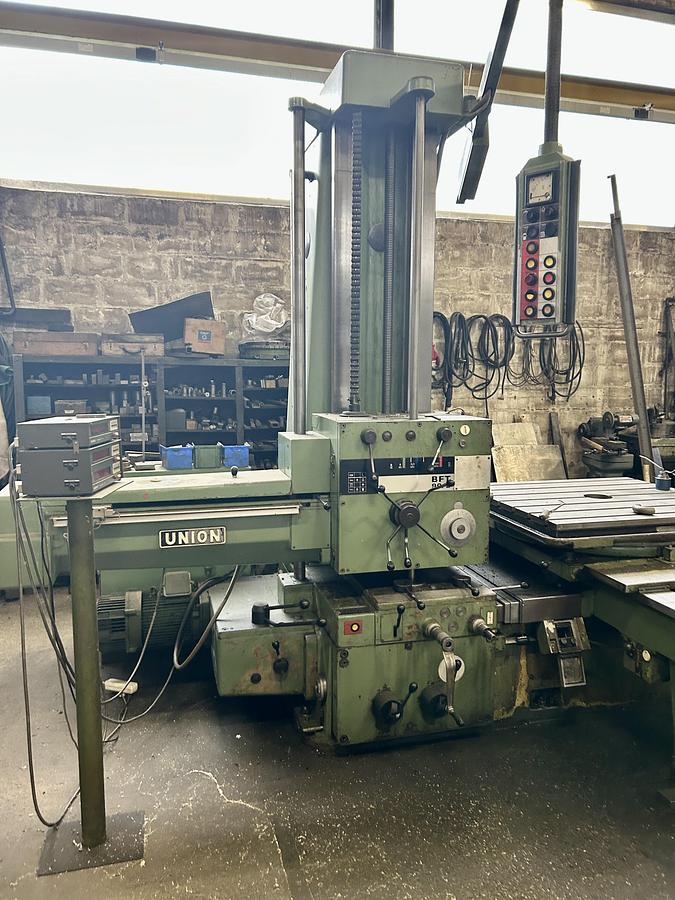 Used 1974 WMW Union BFT90/2