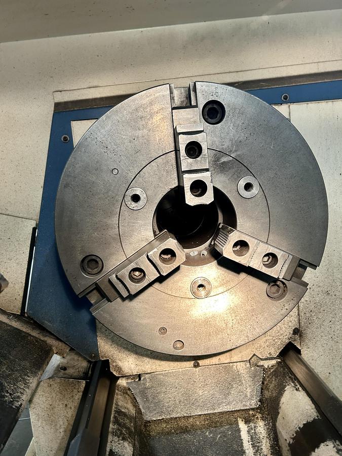 Used 1996 VDF DUS 800