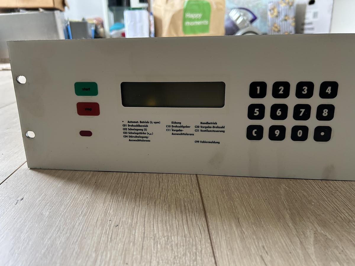 Used Hydrokompenser hk 5000