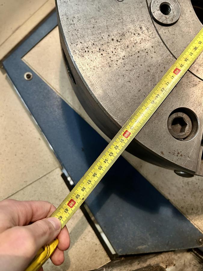 Used 1996 VDF DUS 800