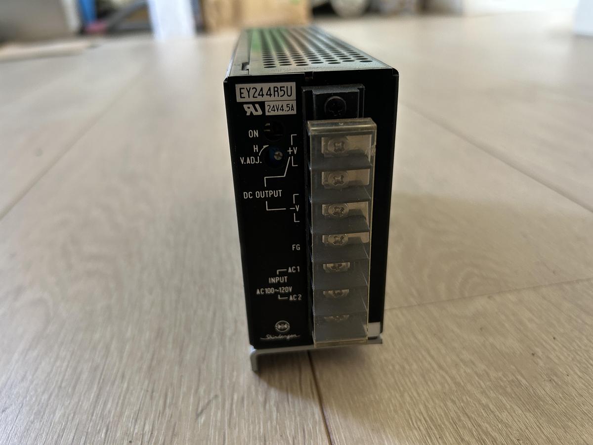 Gebraucht SHINDENGEN EY244R5U Netzteil