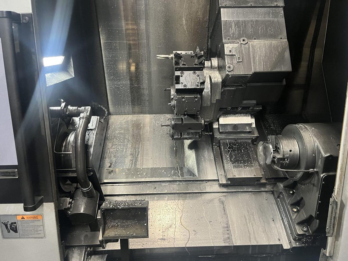 Gebraucht 2020 OKUMA LB3000 EXII
