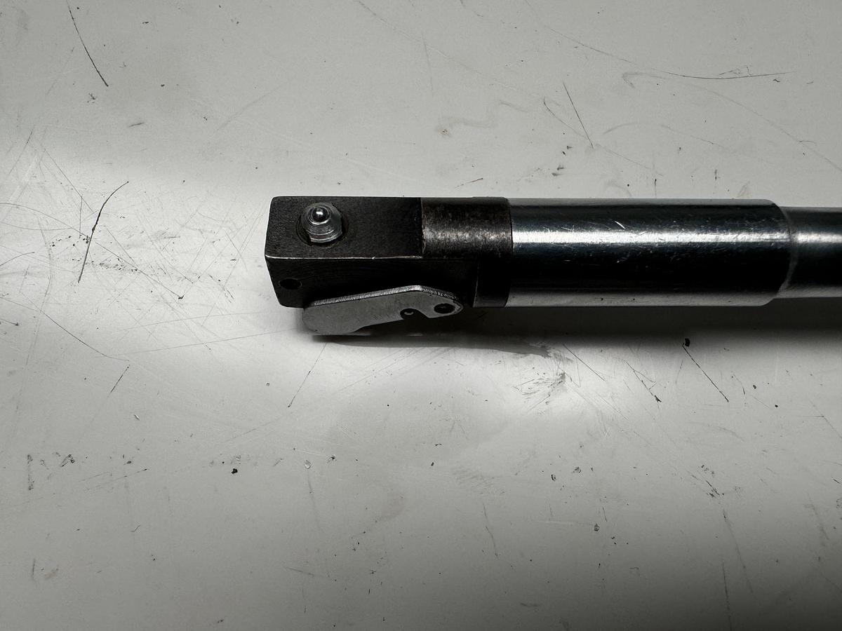 Used SOMET Internal measuring gauge