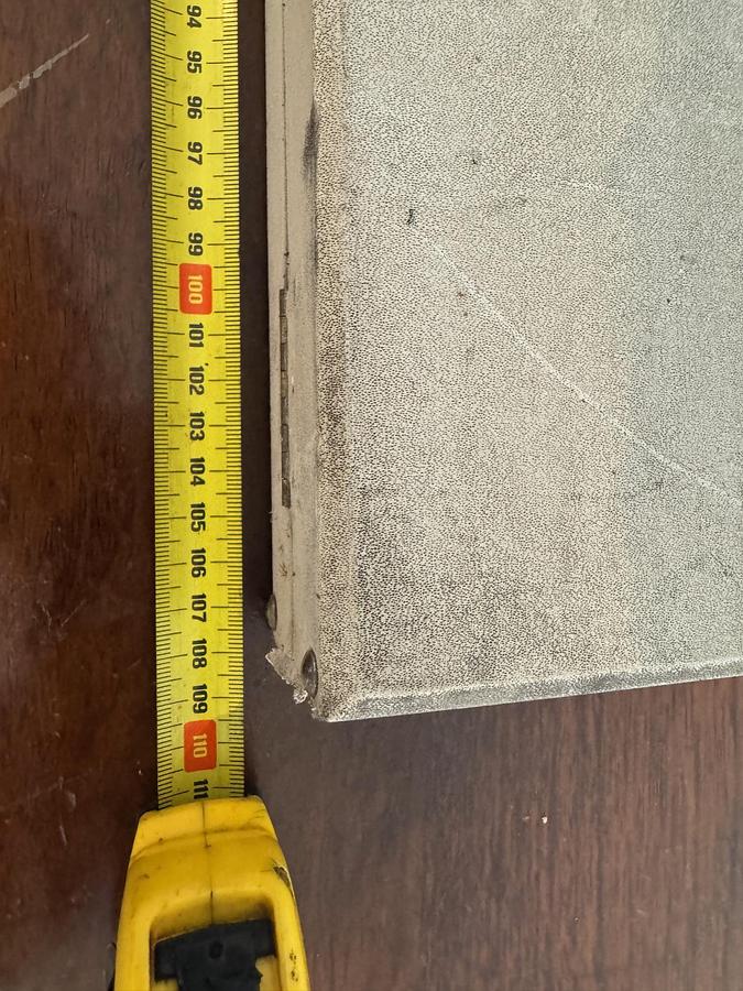 Used SOMET Micrometer gauge