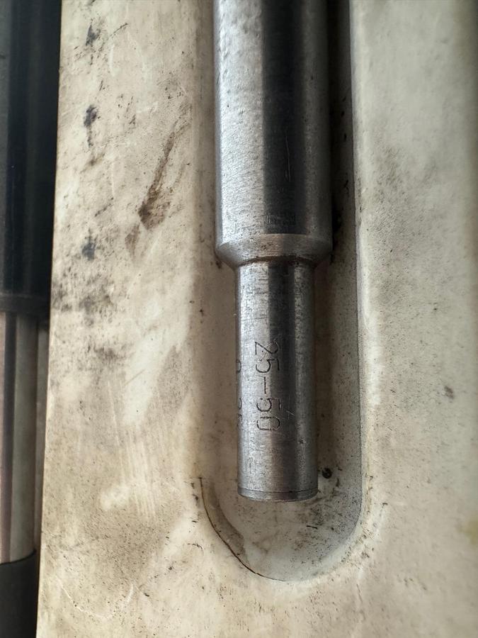 Used SOMET 500-600 mm Micrometer gauge