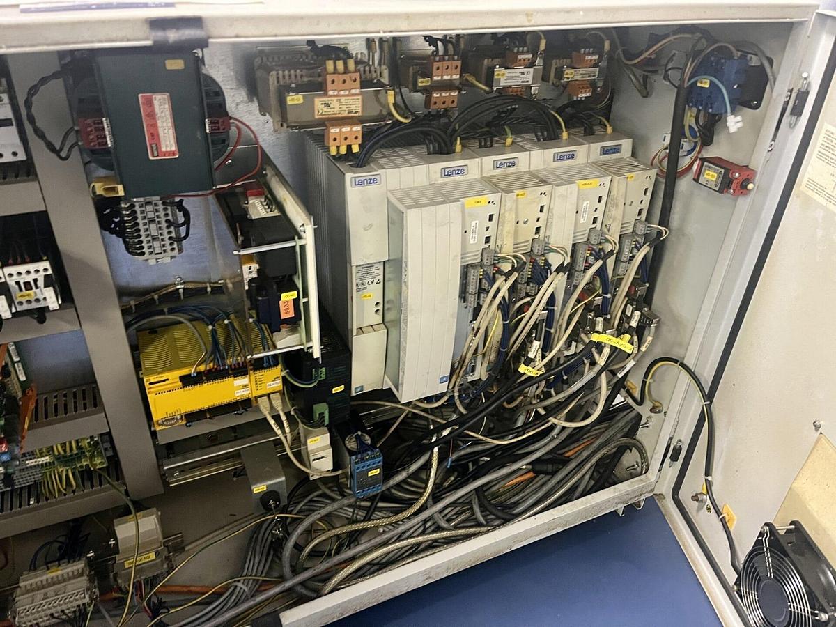 Gebraucht 2003 JUNG JE 525