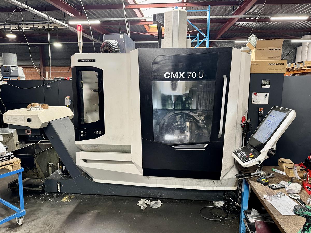 Used 2019 CMX 70U CMX 70U