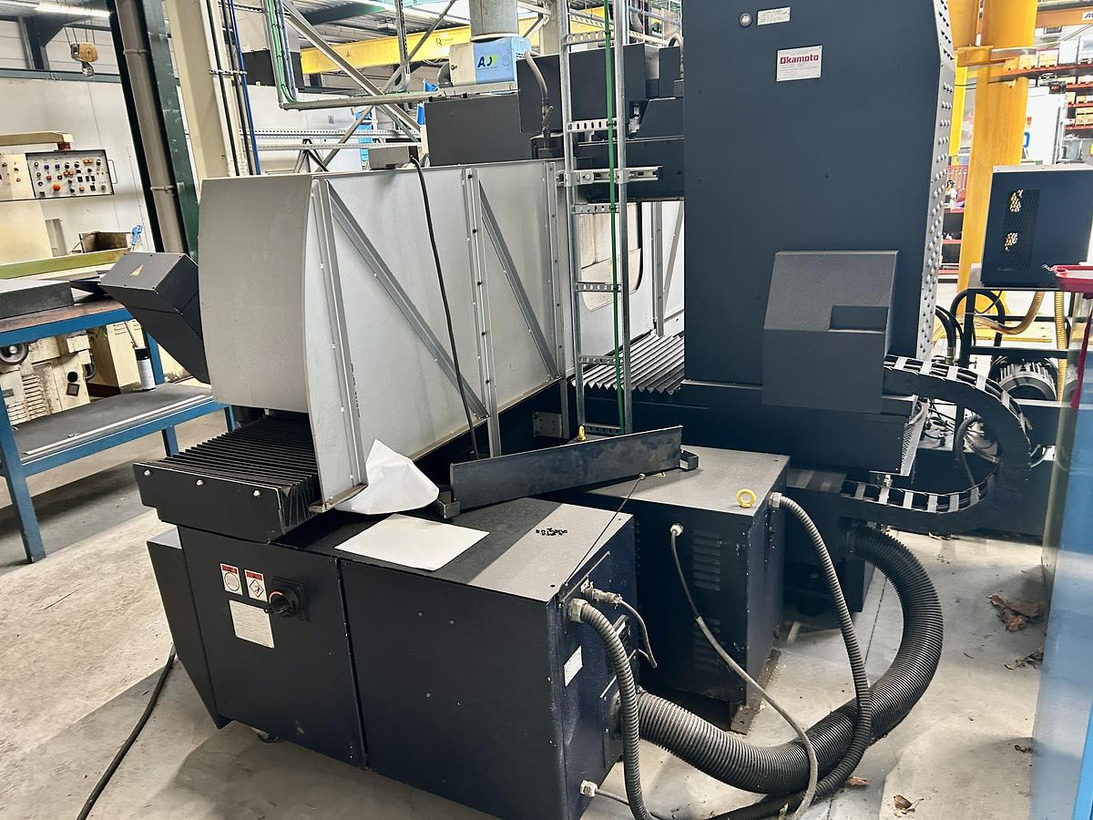 Used OKAMOTO ACC-84CA1