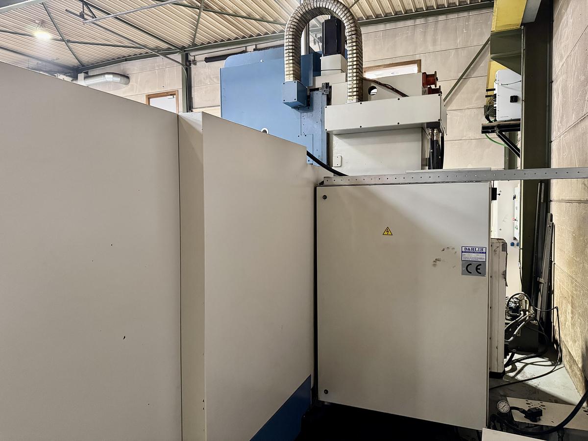 Used 2006 DAHLIH DL-MCV2600