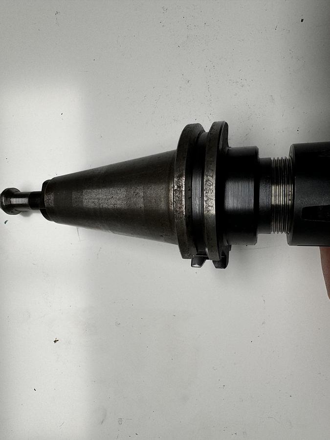 Used Set of SK40 Toolholders