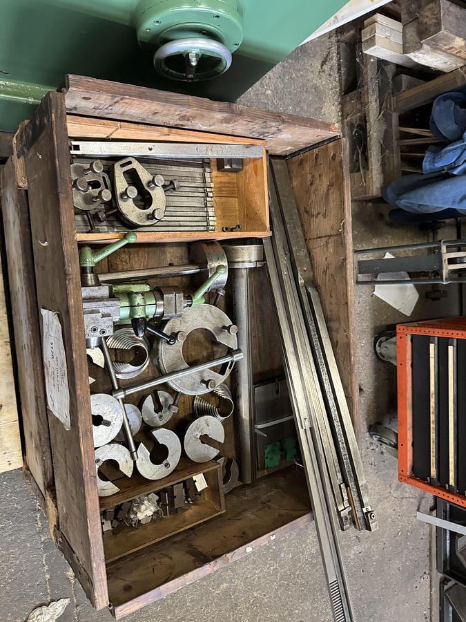 Used 1971 FROMAG RA50/425