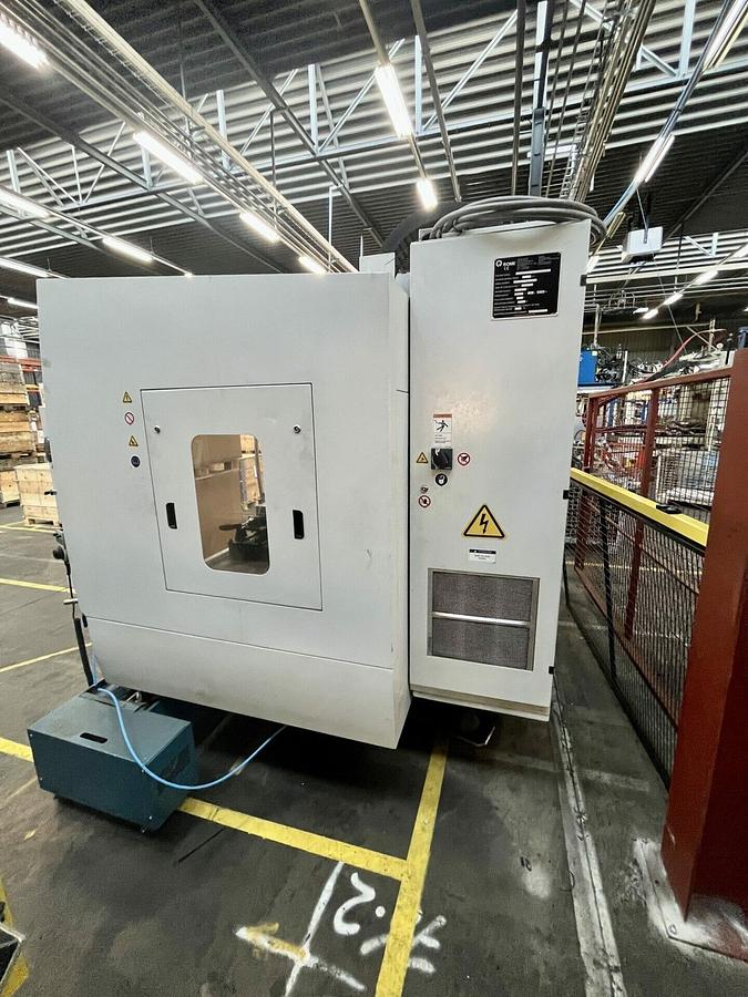 Gebraucht 2018 ROMI D800