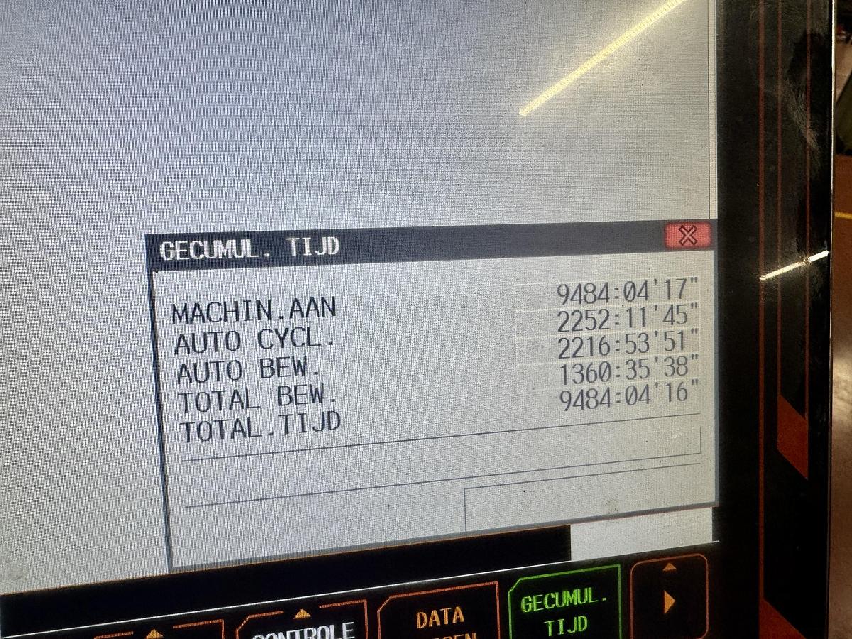 Used 2016 MAZAK INTEGREX i-300