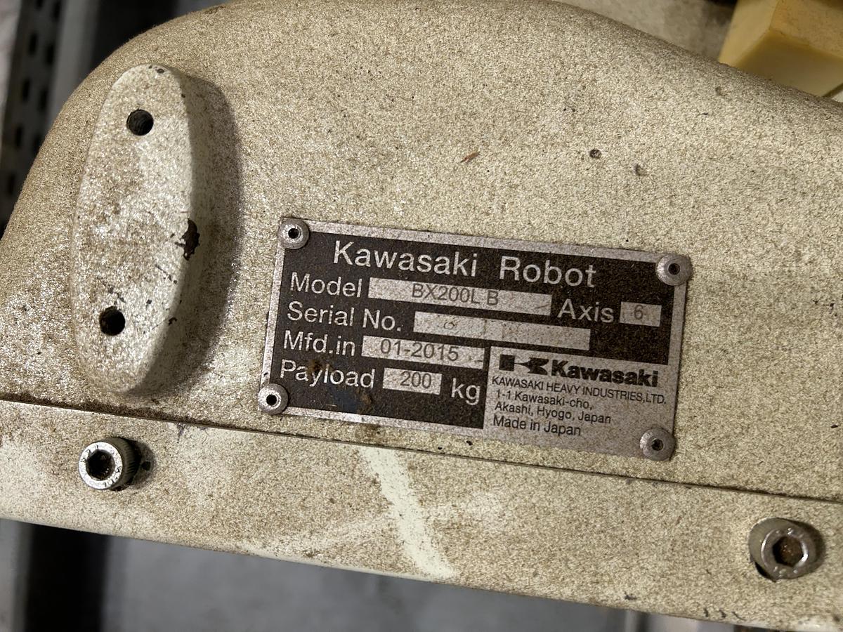 Used 2008 BOEHRINGER NG 200-4