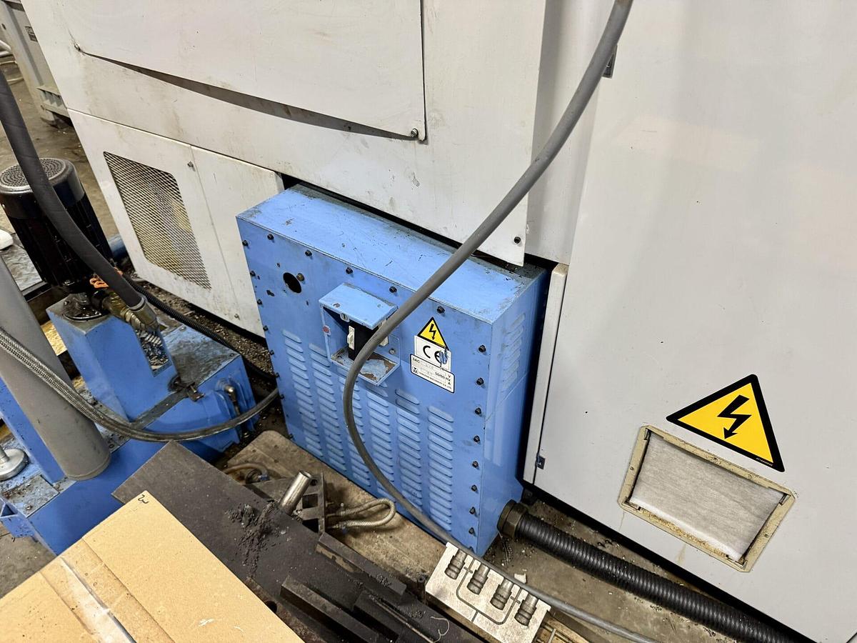 Gebraucht 1998 MAZAK SQT 250MS