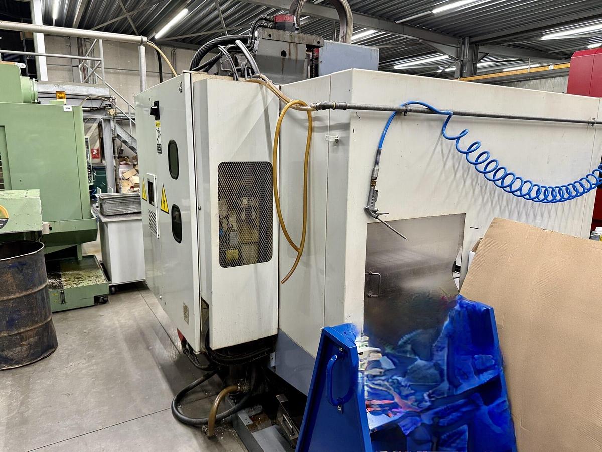 Gebraucht 1991 LEADWELL MCV-1000AP
