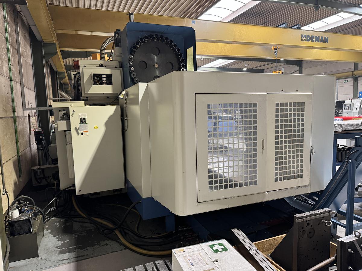 Used 2006 DAHLIH DL-MCV2600