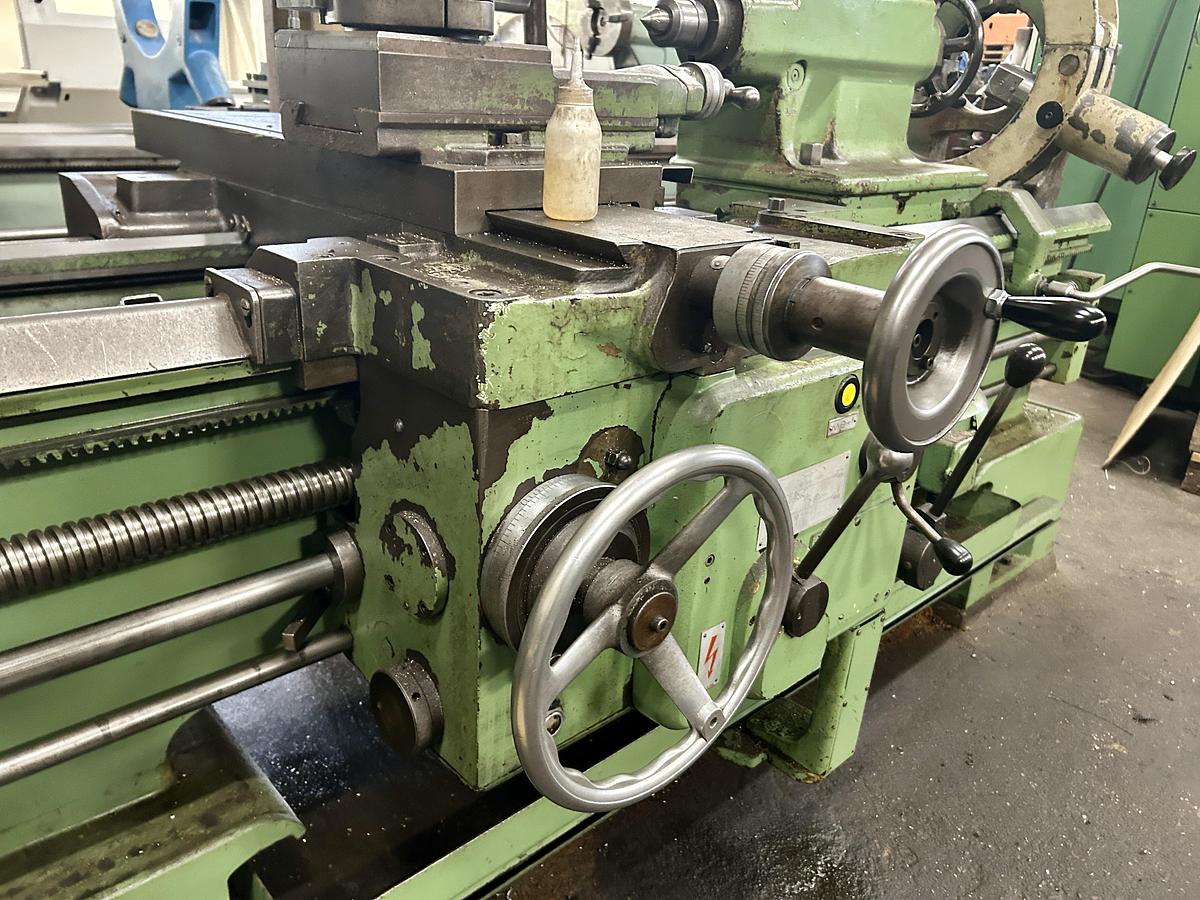 Used WMW Niles DLZ630 3000 E IV