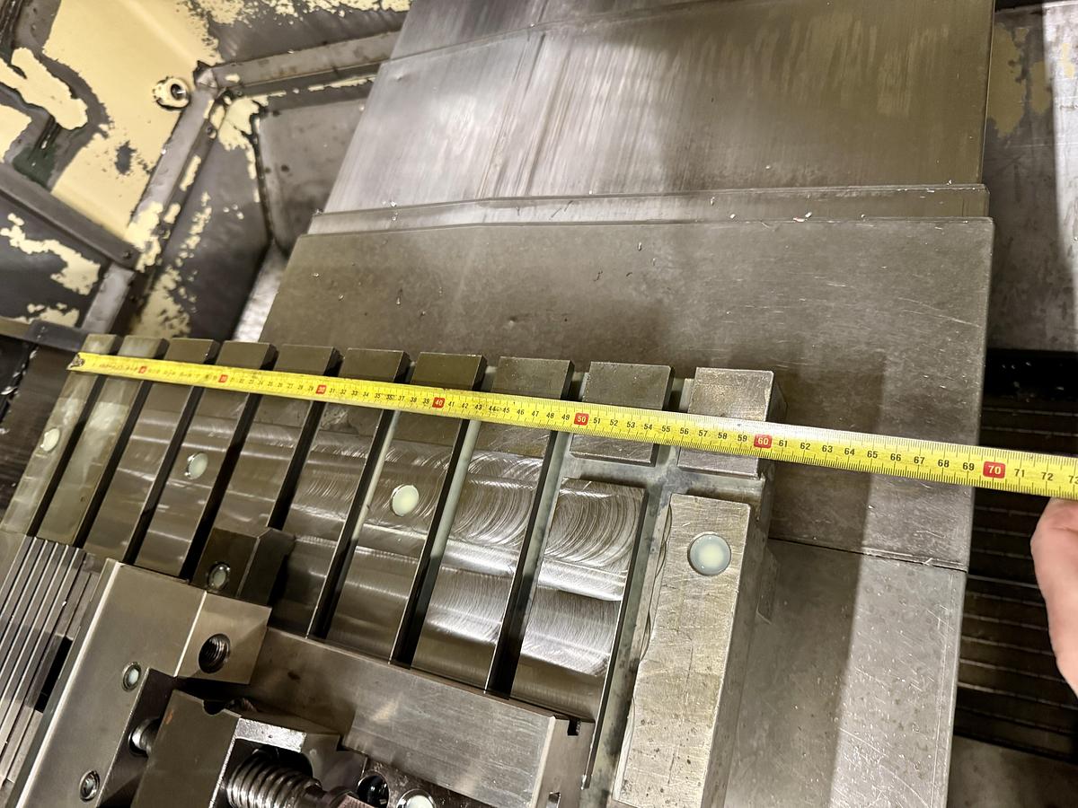 Used 1994 MATSUURA MC-1000VF