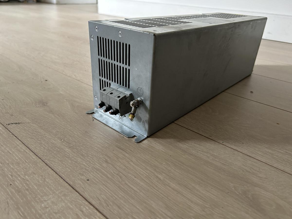 Used SIEMENS 6SL3000-0BE21-6AA0