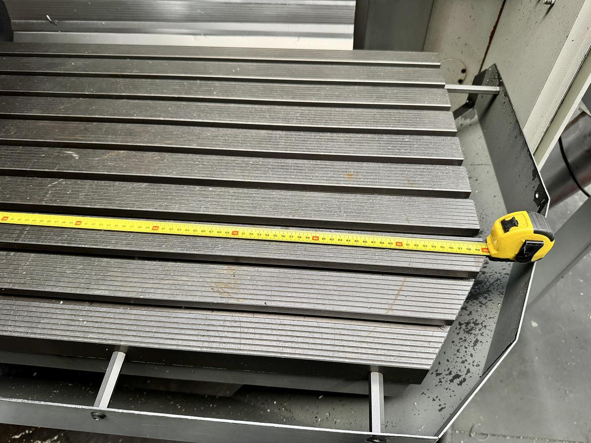 Used 2001 DECKEL MAHO DMU60T