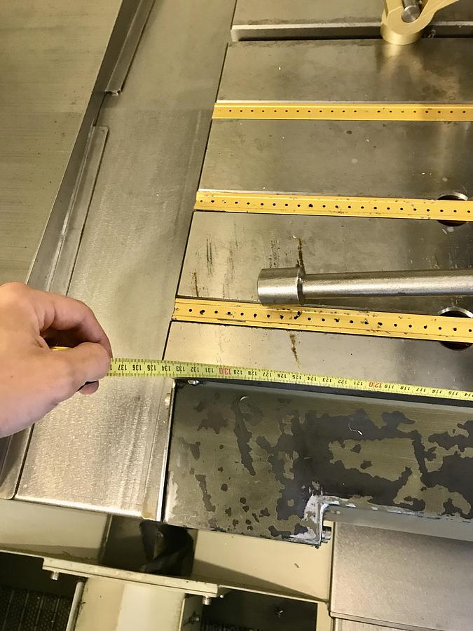 Used 2010 VICTOR V-center A110