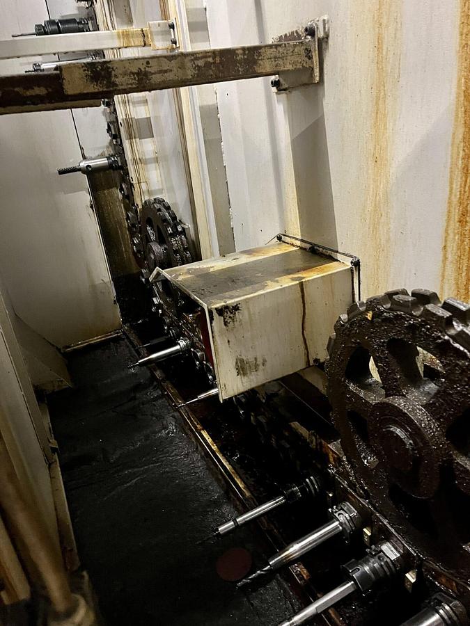 Gebraucht 1997 MORI SEIKI SH-50