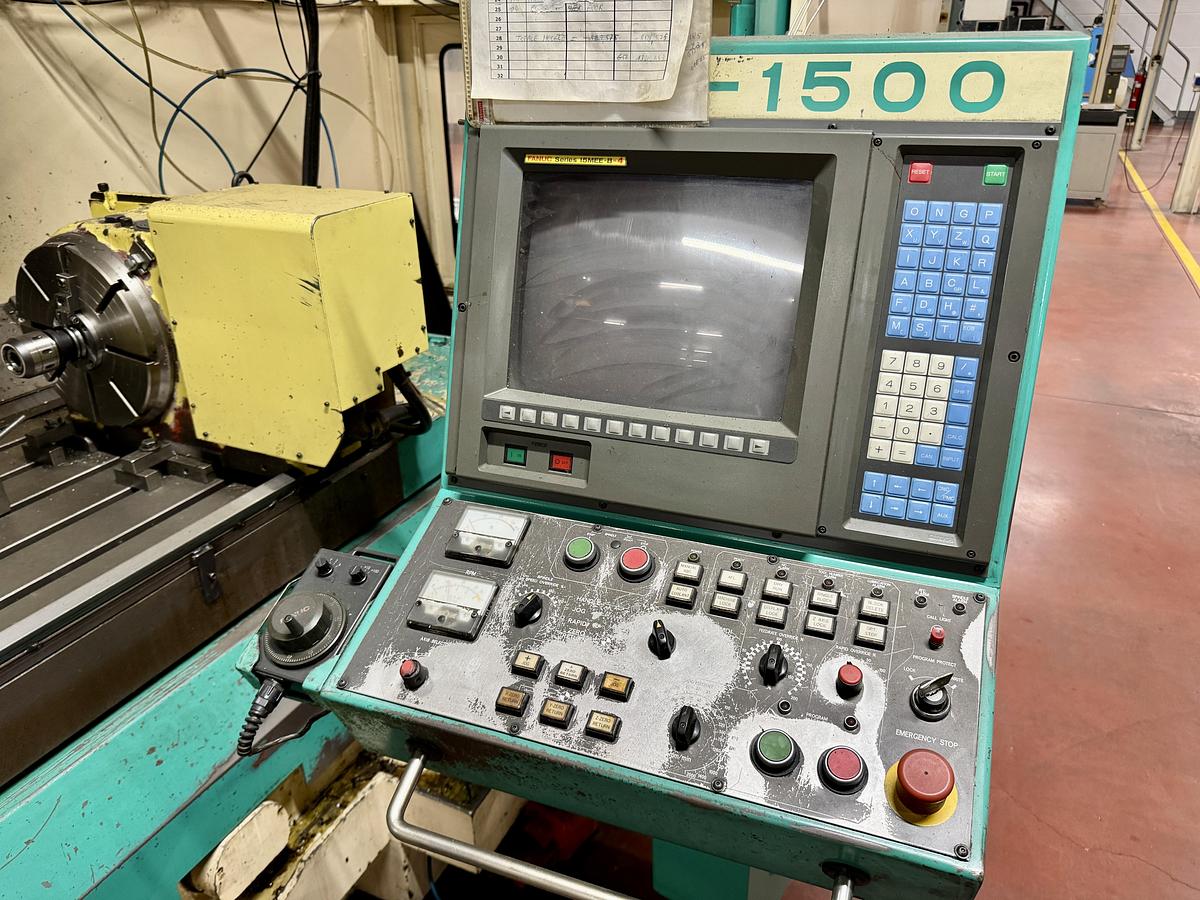 Used 1995 DAHLIH DL-MCV1500