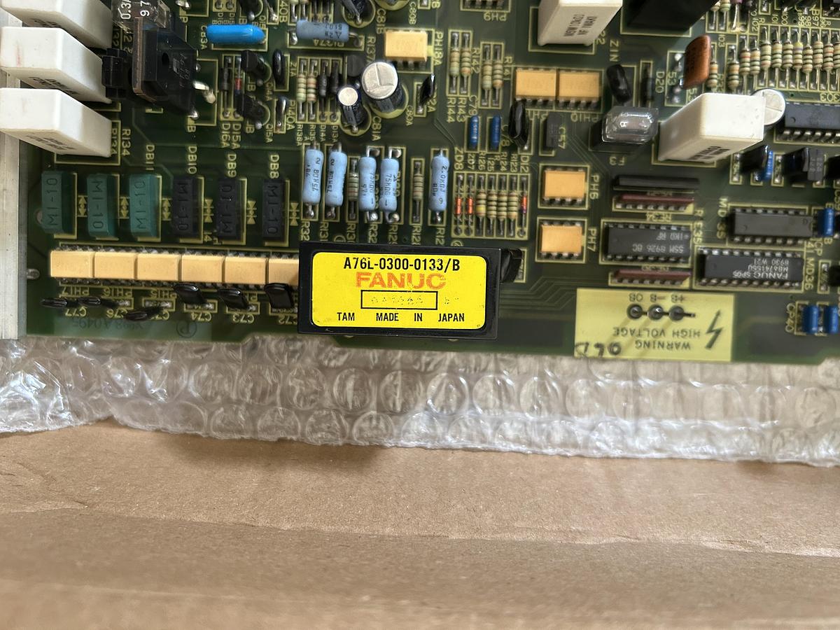 Used Fanuc A350-1003-T016-/06 Servo Drive Control Board