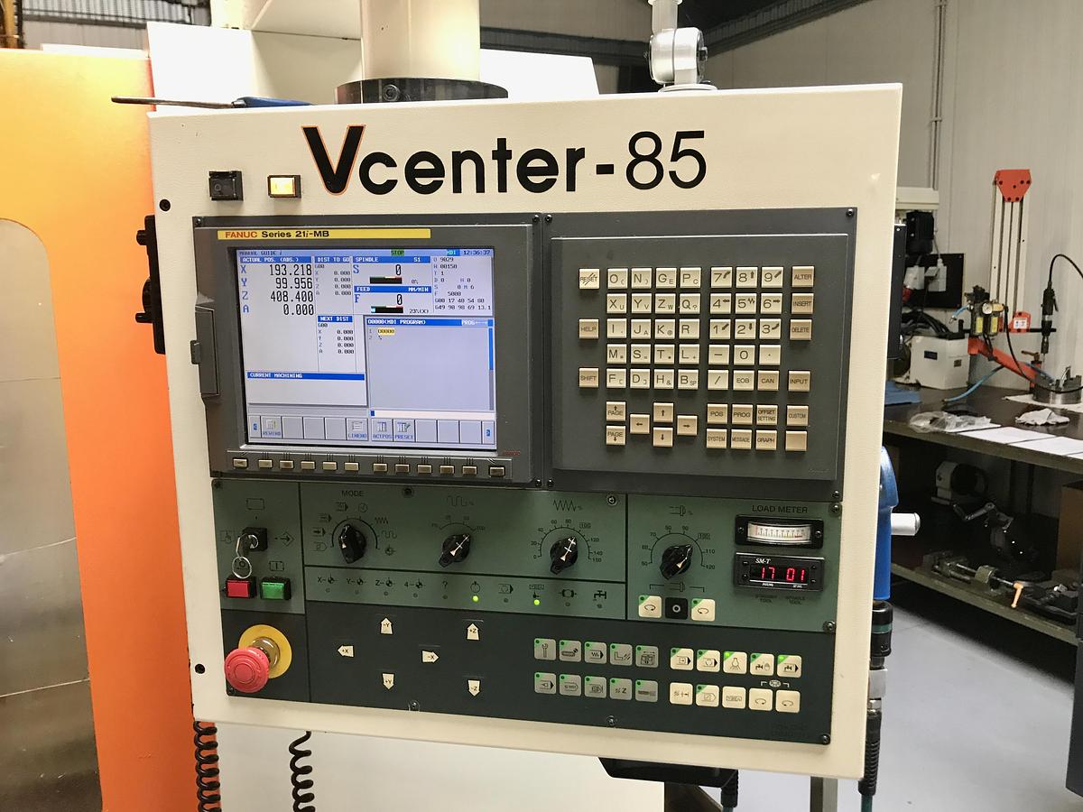 Used 2006 VICTOR Vcenter-85B