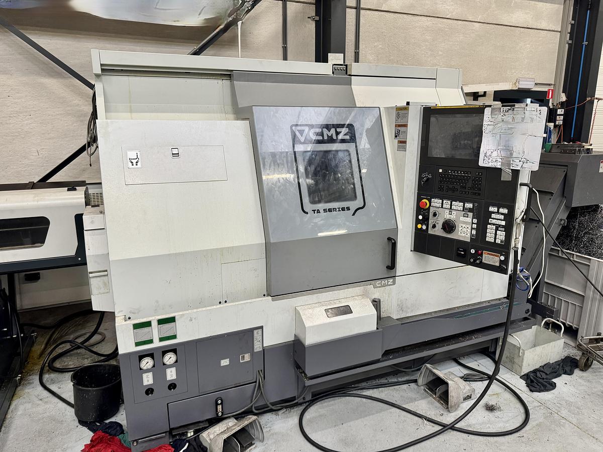Used CMZ TA-20-YS-640