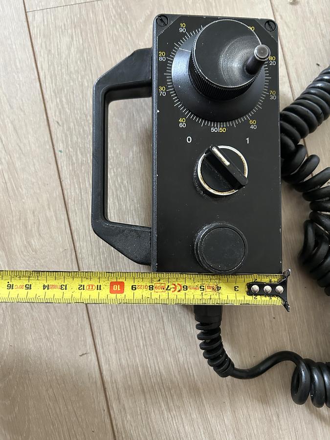 Used JAKOB IHL 100 Handwheel