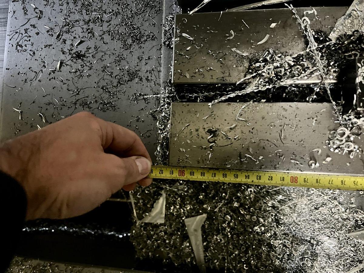 Gebraucht 2017 ROMI D800