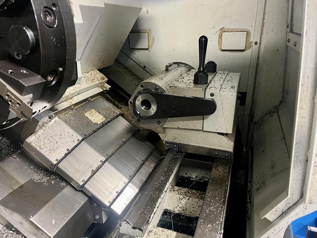 Gebraucht 2012 ROMI GL280M