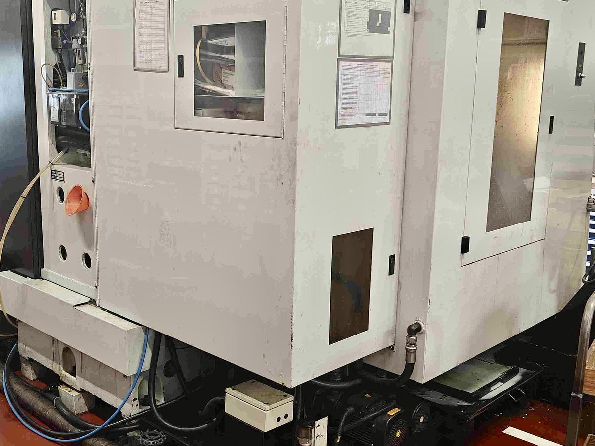 Used 2005 HURCO VMX50S