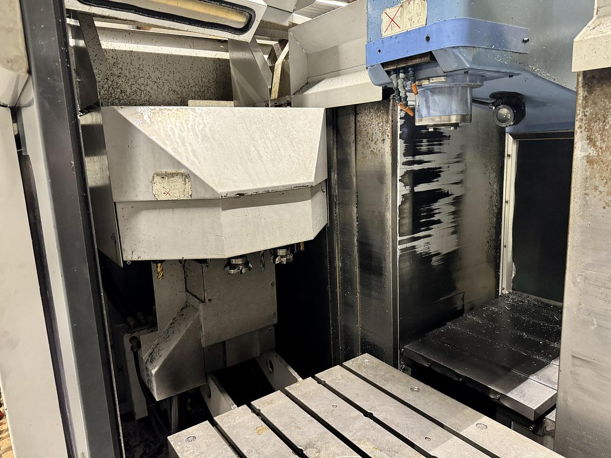 Used 1999 MAZAK VTC30C