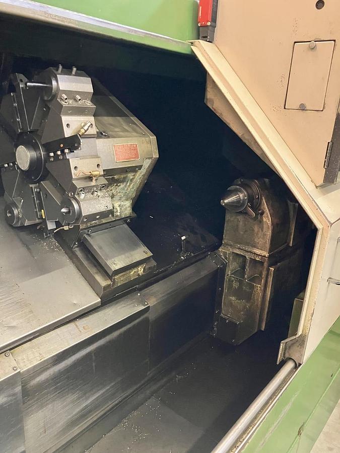 Gebraucht 1985 MAZAK QT20