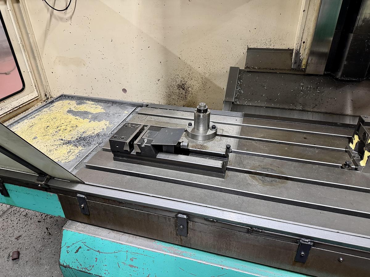 Used 1995 DAHLIH DL-MCV1500