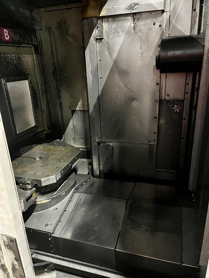 Gebraucht 1997 MORI SEIKI SH-50