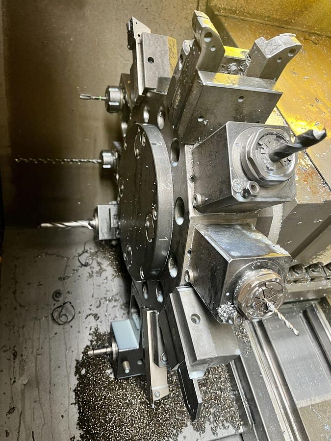 Gebraucht 2004 VICTOR VTurnII-26