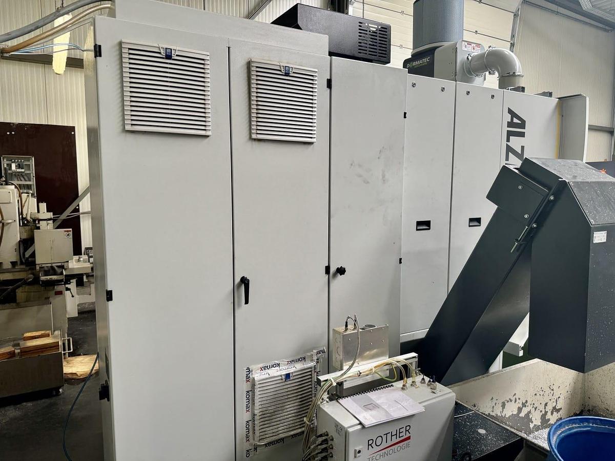 Gebraucht 2017 ALZMETALL GS600 E/5