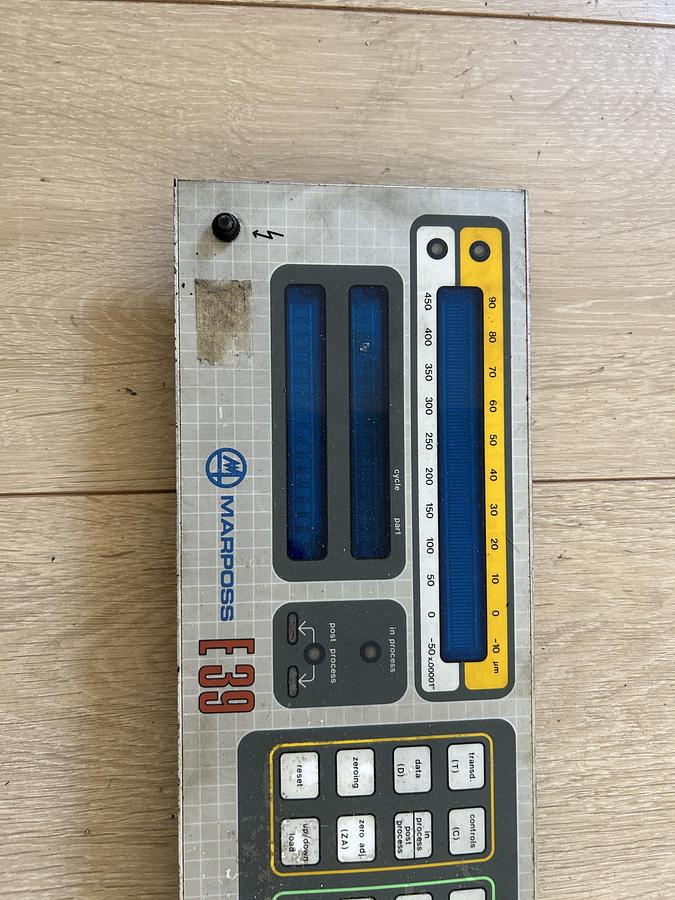 Used MARPOSS 6139010900 E39