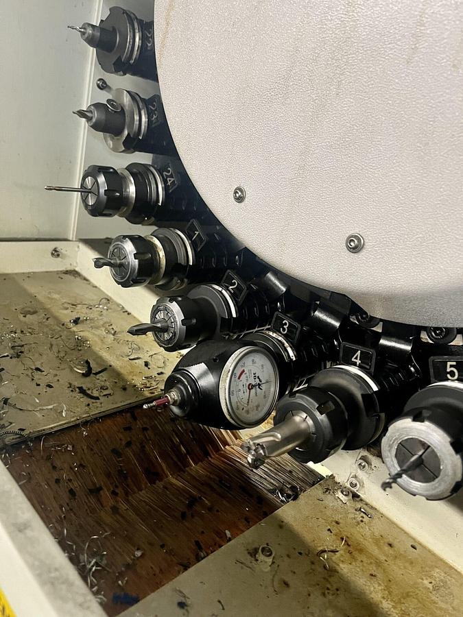 Gebraucht 2020 KITAMURA MYCENTER 3XD