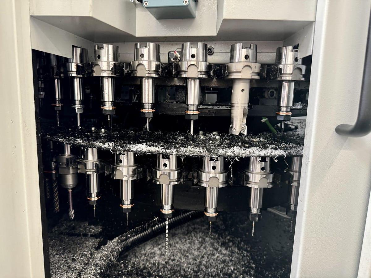 Gebraucht 2017 ALZMETALL GS600 E/5