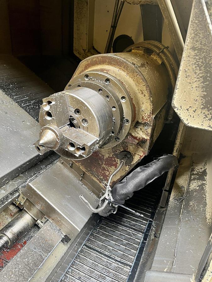 Gebraucht 2004 VICTOR VTurnII-26